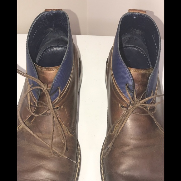 Cole Haan Chukka Boots main image 7